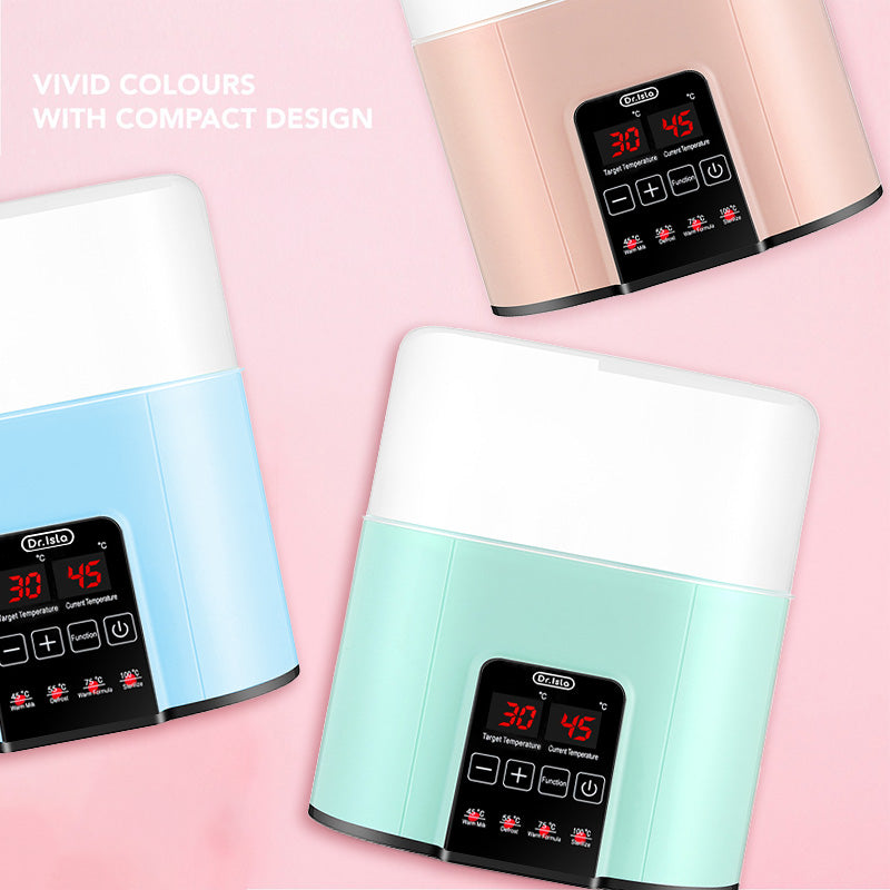 4 in 1 Multi-Function Milk Warmer - N20