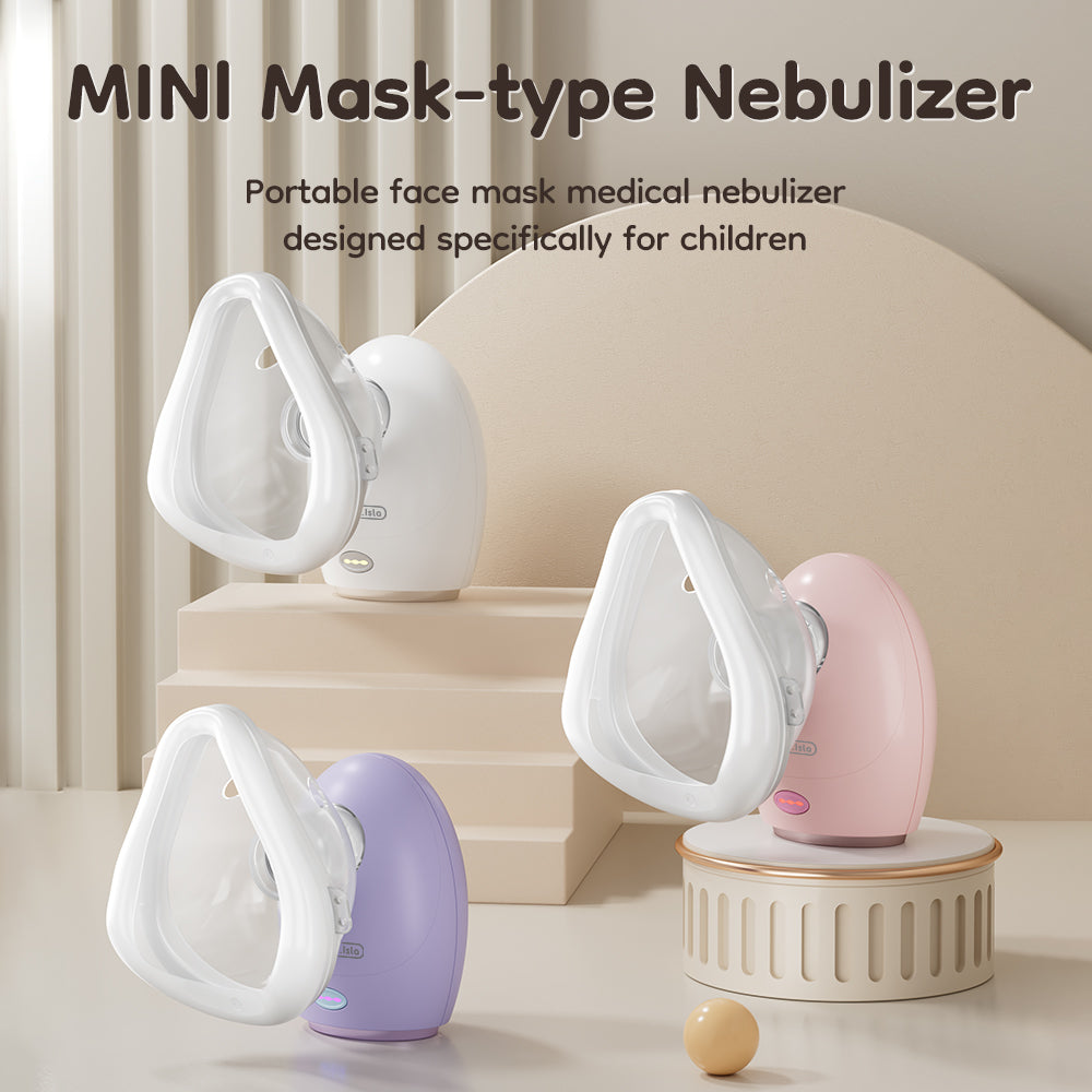 MINI Mask-type Nebulizer - N23MINI
