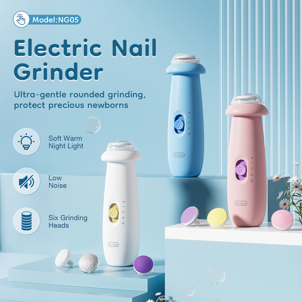 Battery Electric Nail Trimmer - NG05