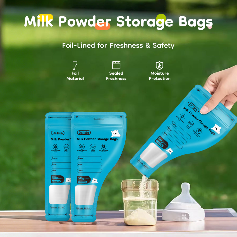 Milk Powder Storage Bags - MPB01