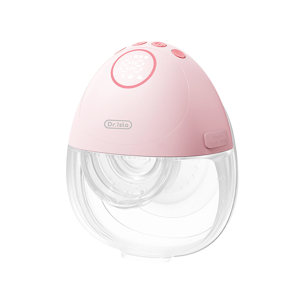 Breast pump