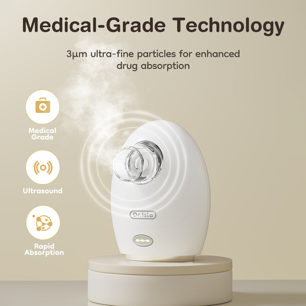 MINI Mask-type Nebulizer - N23MINI