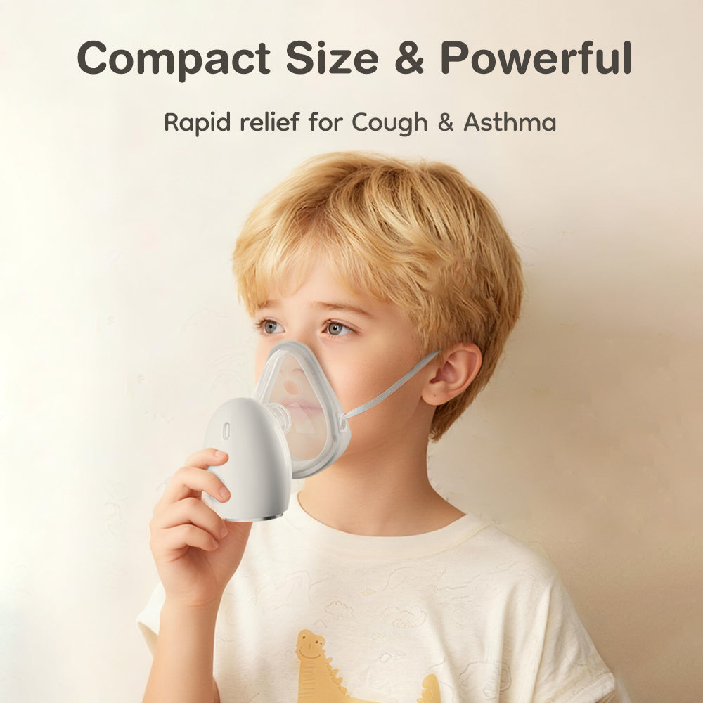 MINI Mask-type Nebulizer - N23MINI