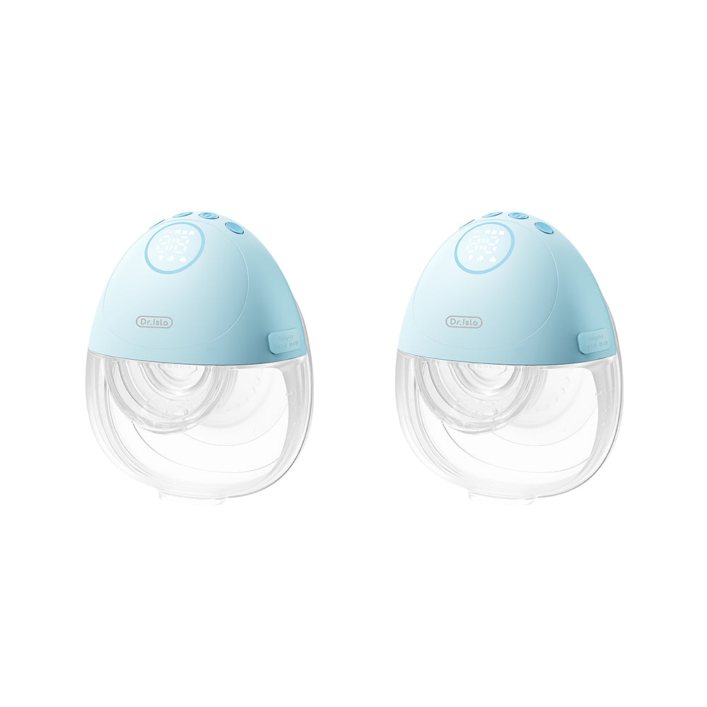 Hands Free Slim Breast Pump-EB60