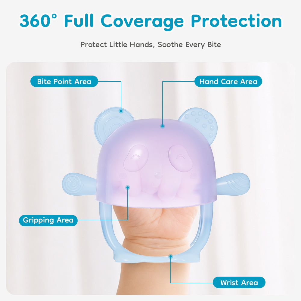 360° Wearable Baby Teether - TG20
