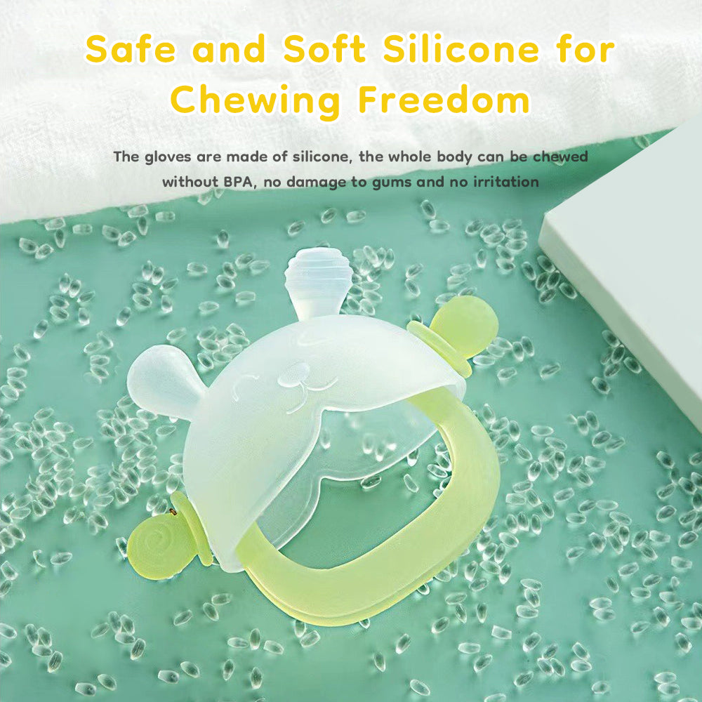 FULL-GRIP TEETHER - YJ01