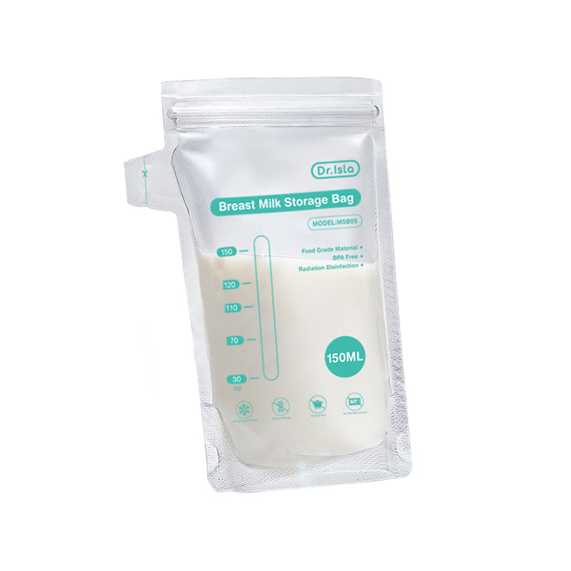 Sealed Breast Milk Storage Bag - MSB05