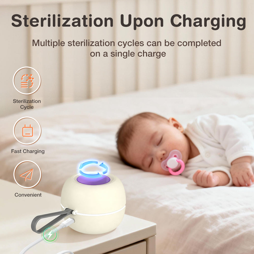 Portable UV sterilization box - US01