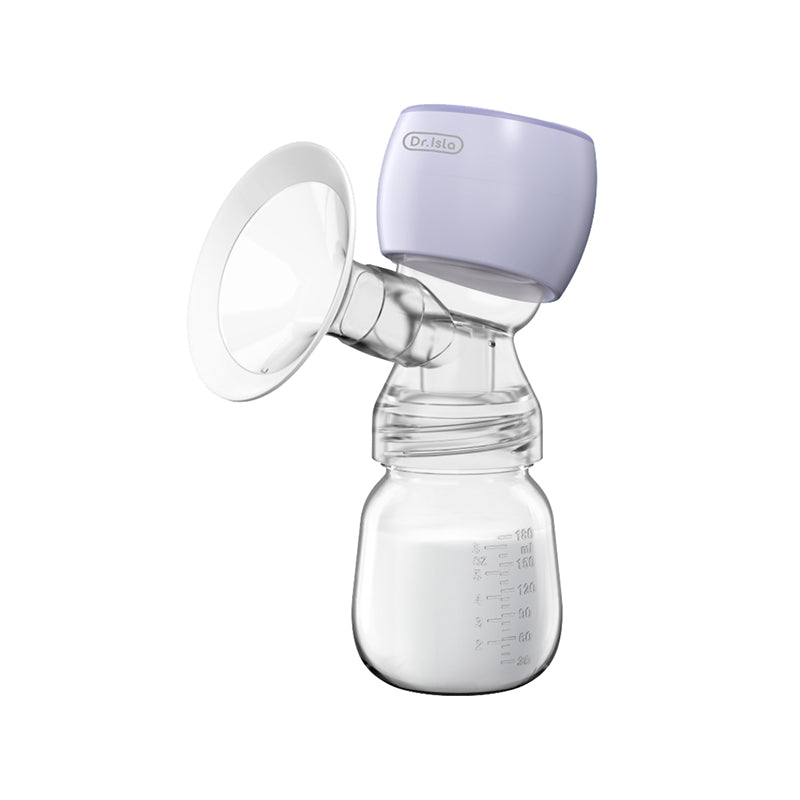 2 in 1 Night Light Electric Breast Pump - EB23