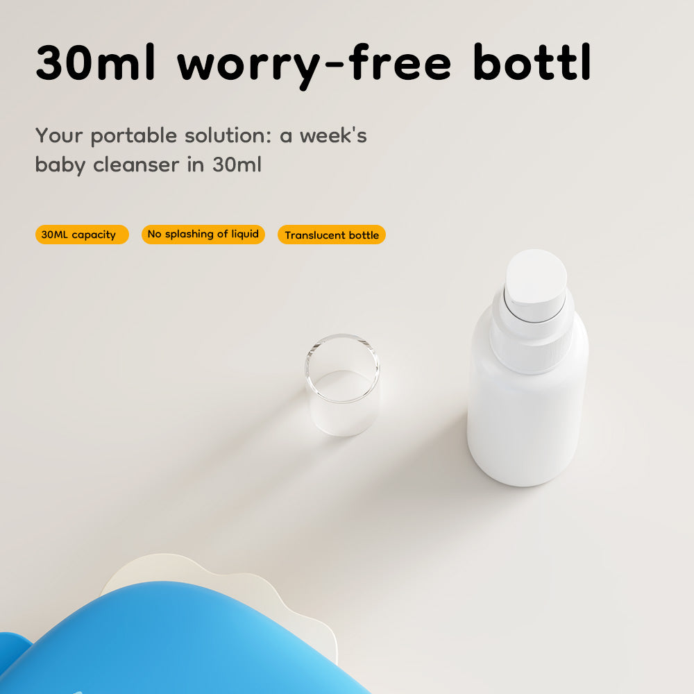 6 in 1 Bottle Bruch Set - PT10