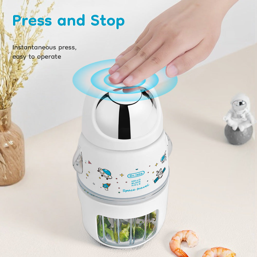 Mini Baby Food Processor - FM01Plus