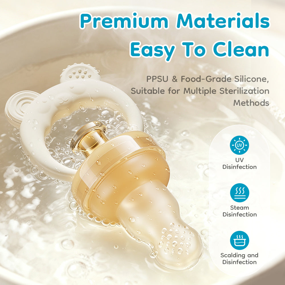 Multi-Texture Baby Teether - TG21