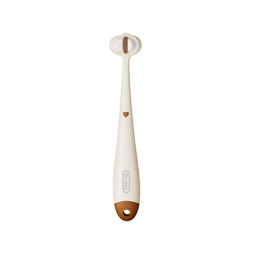 3-sided Kids Soft Brush - BT12